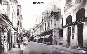 Tlemcen  214 - rue de France